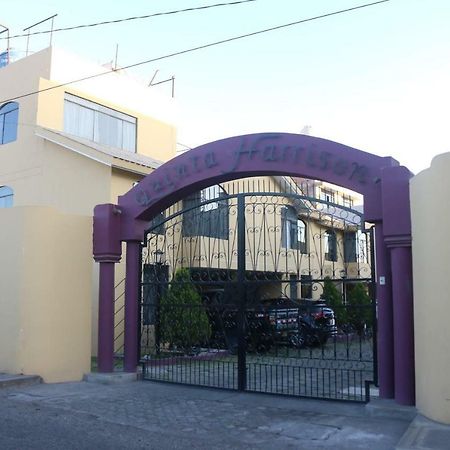 Hostal Mochileros Tacna Eksteriør bilde