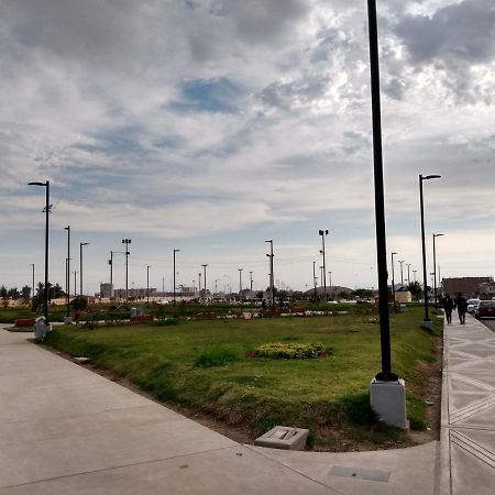 Hostal Mochileros Tacna Eksteriør bilde