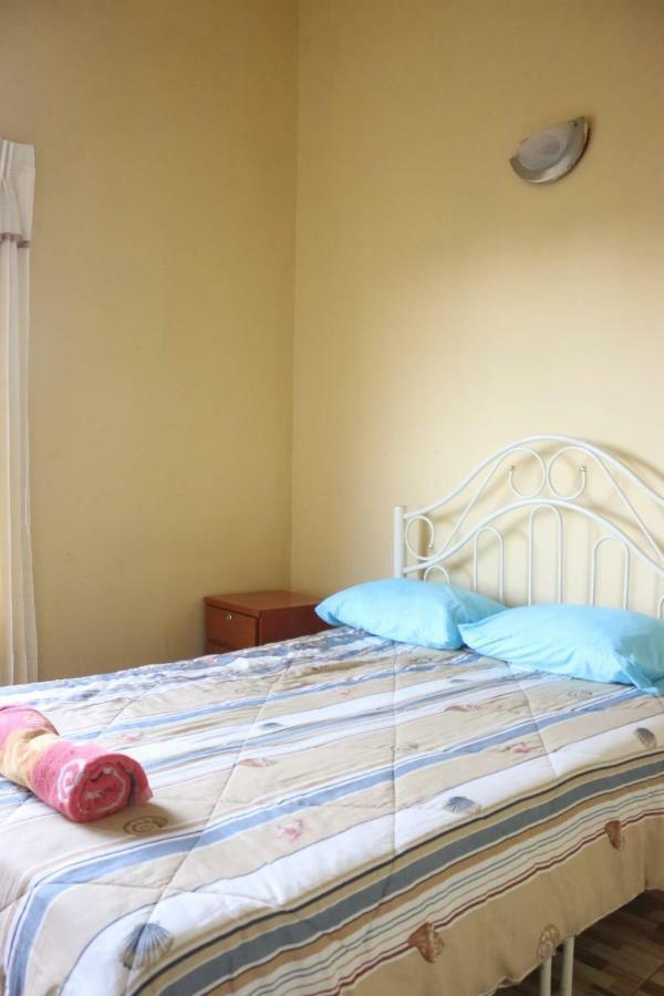Hostal Mochileros Tacna Eksteriør bilde
