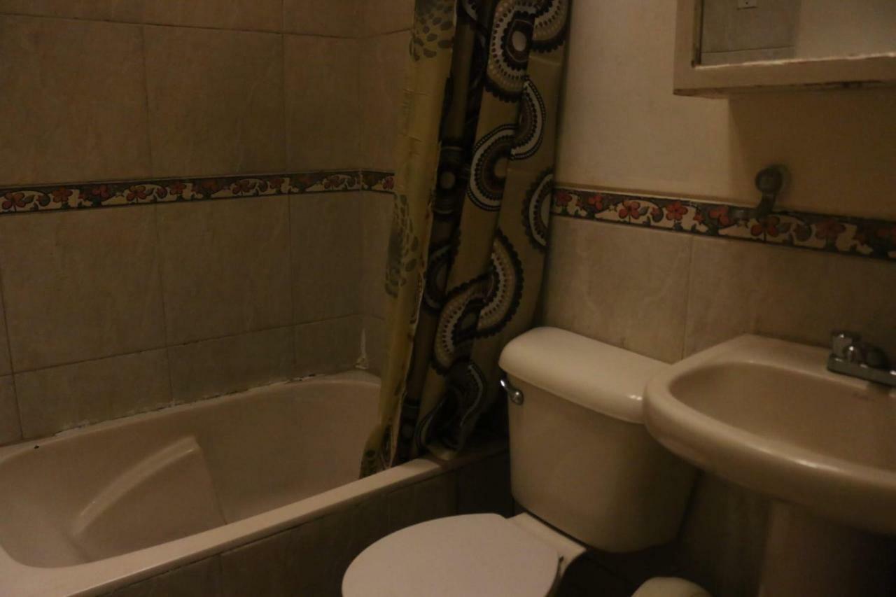 Hostal Mochileros Tacna Eksteriør bilde