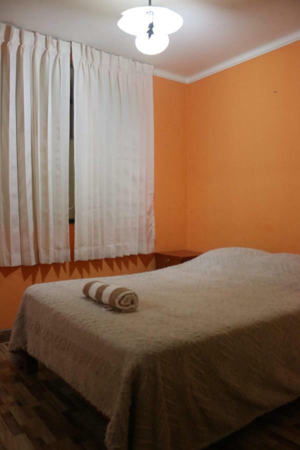 Hostal Mochileros Tacna Eksteriør bilde