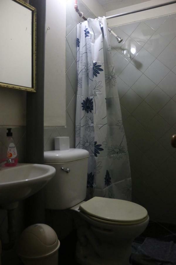 Hostal Mochileros Tacna Eksteriør bilde