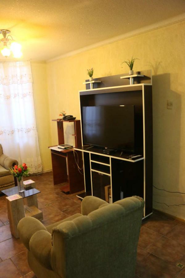 Hostal Mochileros Tacna Eksteriør bilde