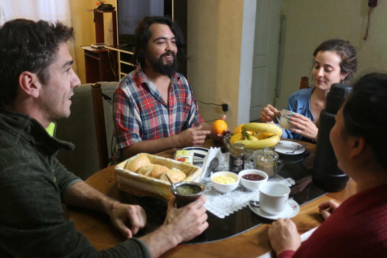 Hostal Mochileros Tacna Eksteriør bilde