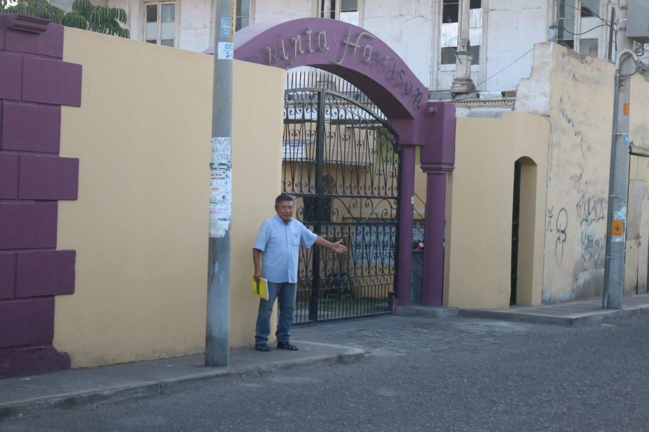 Hostal Mochileros Tacna Eksteriør bilde