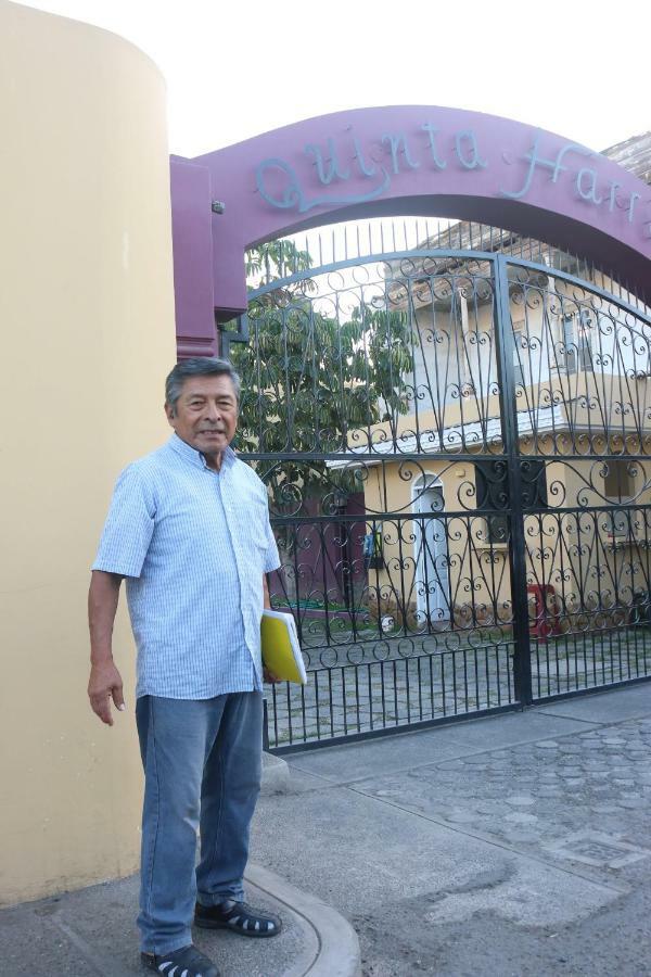 Hostal Mochileros Tacna Eksteriør bilde