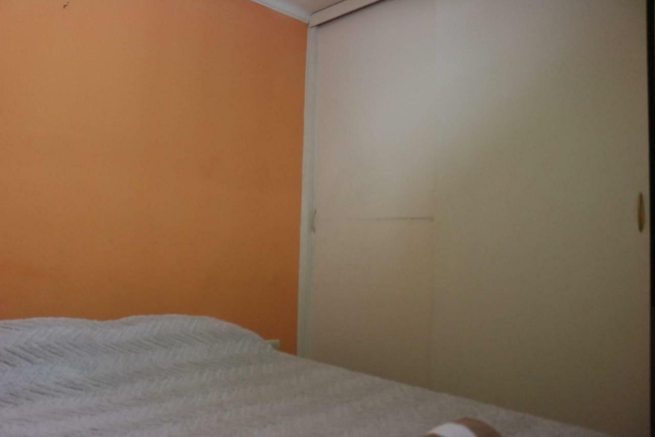 Hostal Mochileros Tacna Eksteriør bilde