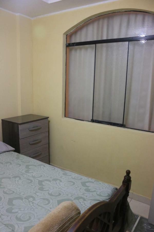 Hostal Mochileros Tacna Eksteriør bilde