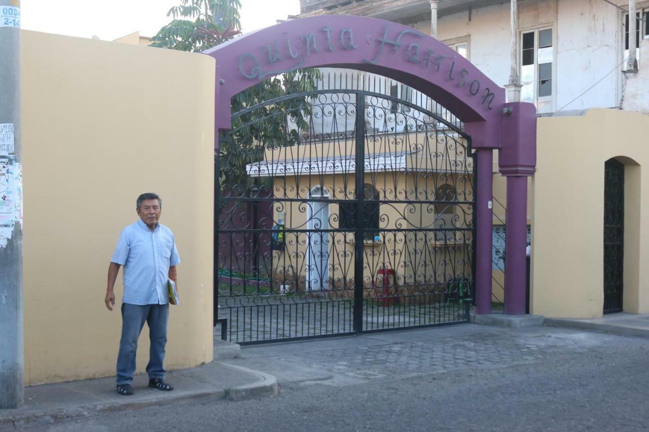 Hostal Mochileros Tacna Eksteriør bilde