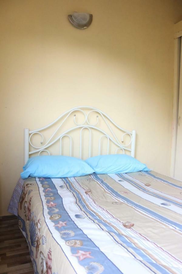 Hostal Mochileros Tacna Eksteriør bilde