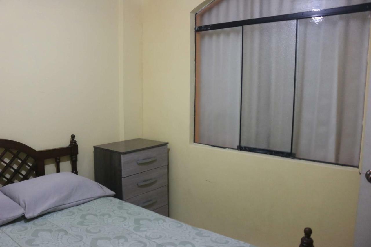 Hostal Mochileros Tacna Eksteriør bilde