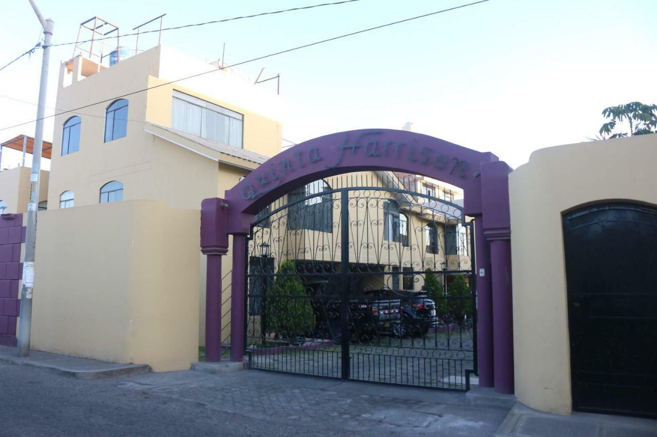 Hostal Mochileros Tacna Eksteriør bilde