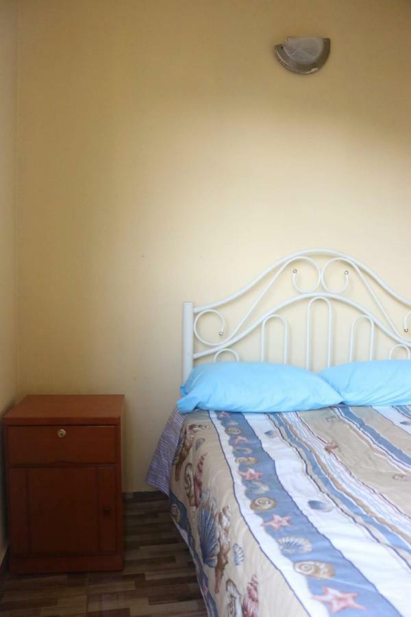 Hostal Mochileros Tacna Eksteriør bilde