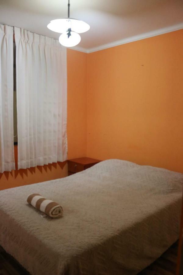 Hostal Mochileros Tacna Eksteriør bilde