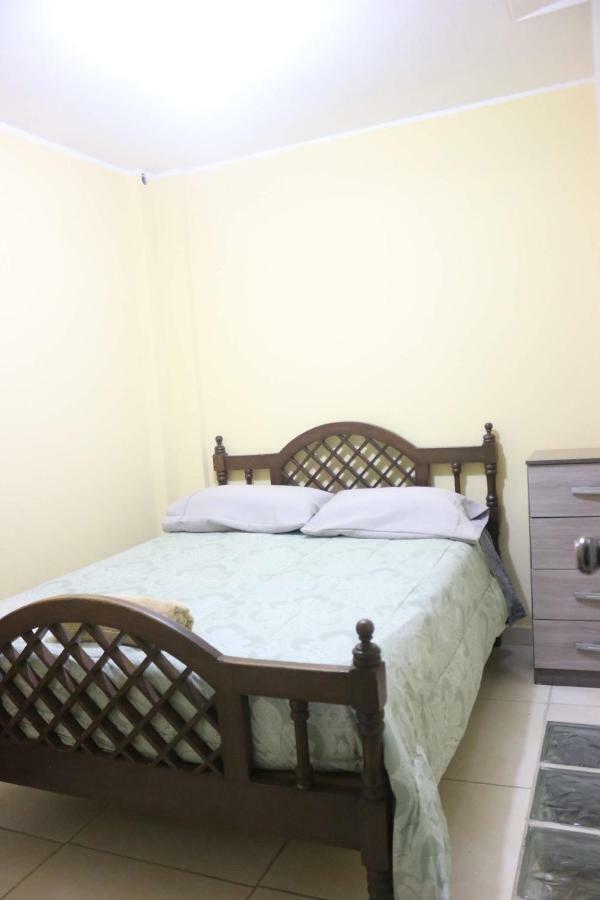 Hostal Mochileros Tacna Eksteriør bilde