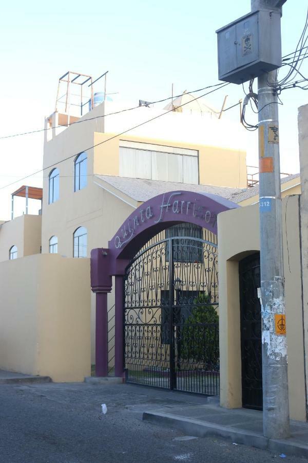 Hostal Mochileros Tacna Eksteriør bilde